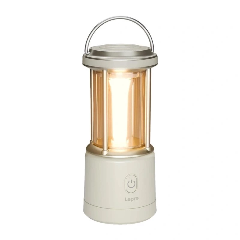 Lepro 330043 Campinglamp, 1000 lm
