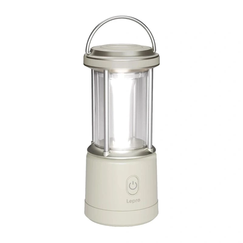 Lepro 330043 Campinglamp, 1000 lm