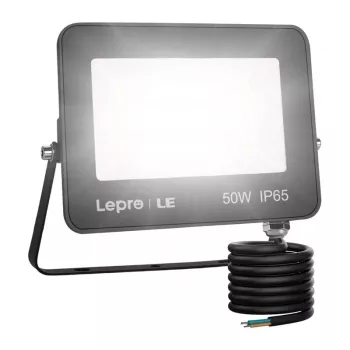 LEPRO 340003-DW-EU 50W 5000 lm 5000 K IP65 LED-schijnwerper