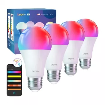 LEPRO B2 E27 Wi-Fi LED-lamp