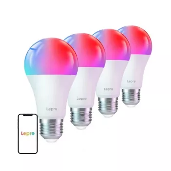 LEPRO B2 E27 Wi-Fi LED-lamp