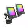 Lepro F1 30W LED-schijnwerper IP65 3000lm 5000K