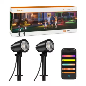 Lepro PG1-2 16W 500lm LED-tuinlamp