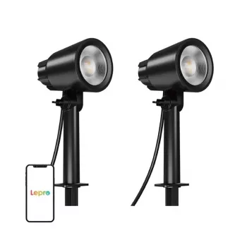 Lepro PG1-2 16W 500lm LED-tuinlamp