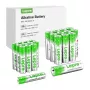 LEPRO 130003-24 AA/AAA alkalinebatterijen, 24 stuks