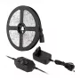 LEPRO PR4100067-WW-EU 5m LED-strip warmwit 3000K 300 LEDs SMD 2835 12W 1000lm dimbaar met EU-stekker