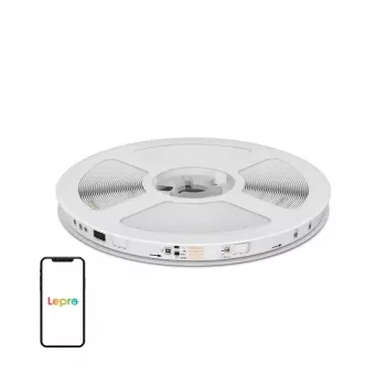 Lepro S1 10m Wi-Fi Bluetooth RGBIC LED-strip