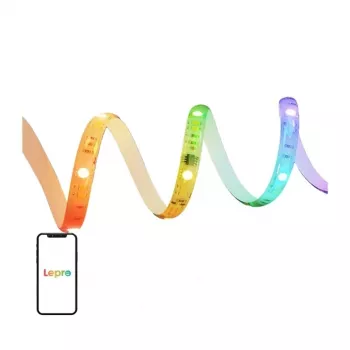 Lepro SW1 10m Wi-Fi Bluetooth RGBIC LED-strip