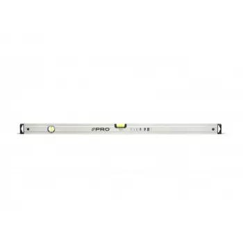 LEVEL ONE geanodiseerde waterpas 250cm