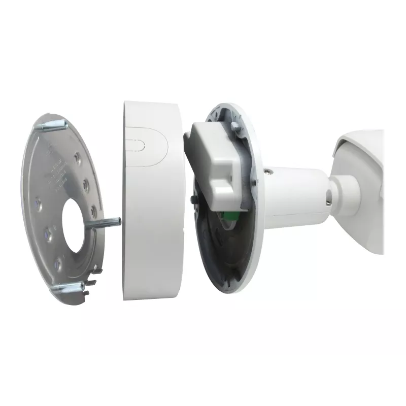 LevelOne FCS-5096 2MP outdoor-netwerkcamera met 4x zoom, IP66, PoE