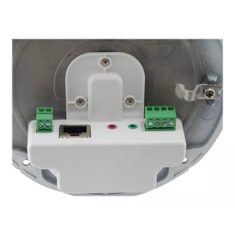 LevelOne FCS-5096 2MP outdoor-netwerkcamera met 4x zoom, IP66, PoE