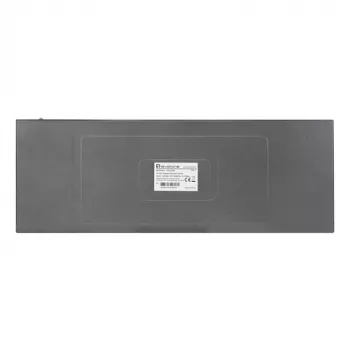 LevelOne GEU-2432 24-poorts Gigabit Ethernet switch, 4-mode DIP switch, 19 inch rackmount, unmanaged, metalen behuizing