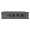 LevelOne GEU-2432 24-poorts Gigabit Ethernet switch, 4-mode DIP switch, 19 inch rackmount, unmanaged, metalen behuizing