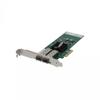 LevelOne Gigabit SC fiber PCIe 4xPCIe/2xSFP zilver