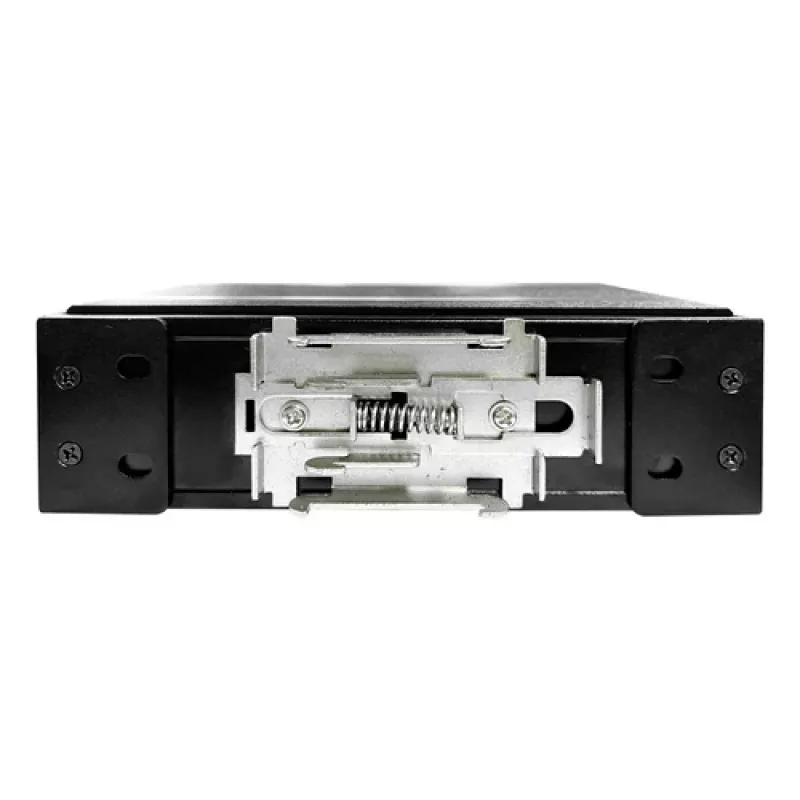 LevelOne IGP-1091 industriële PoE+-switch, 8x 2,5G PoE, 2x 1G/10G SFP+-uplinks
