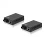 LevelOne mediaconverter RJ45 naar SC single-mode 1310/1550nm 20km