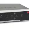 LevelOne NVR-1612 16-kanaals 12MP 4-bay netwerk videorecorder