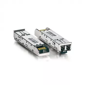 LevelOne SFP-transceiver 1.25Gbps MM duplex LC 850nm 550m