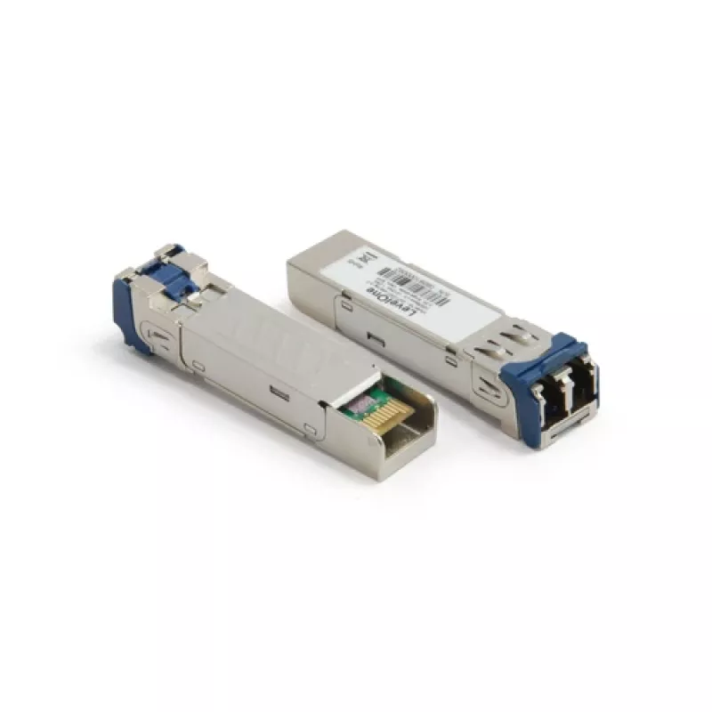 LevelOne SFP-transceiver 1.25Gbps SM duplex LC 1310nm 10km