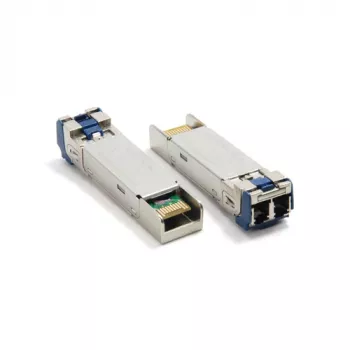 LevelOne SFP-transceiver 1.25Gbps SM duplex LC 1310nm 10km
