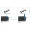 LevelOne SFP-transceiver 1.25Gbps SM duplex LC 1550nm 80km