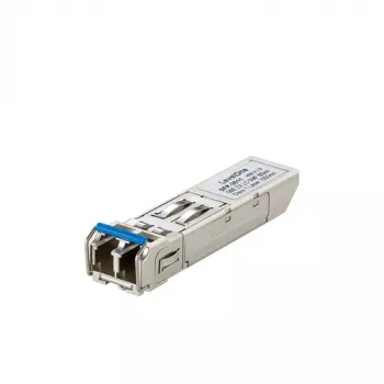 LevelOne SFP-transceiver 1.25Gbps SM duplex LC 1550nm 80km
