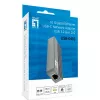 LevelOne USB-0410 USB 3.2 Gen 1 Type-A naar Gigabit Ethernet-adapter