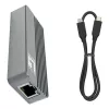 LevelOne USB-0410 USB 3.2 Gen 1 Type-A naar Gigabit Ethernet-adapter