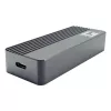 LevelOne USB-0410 USB 3.2 Gen 1 Type-A naar Gigabit Ethernet-adapter
