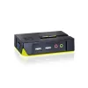 LevelOne ViewCon KVM-0221 KVM / audioswitch