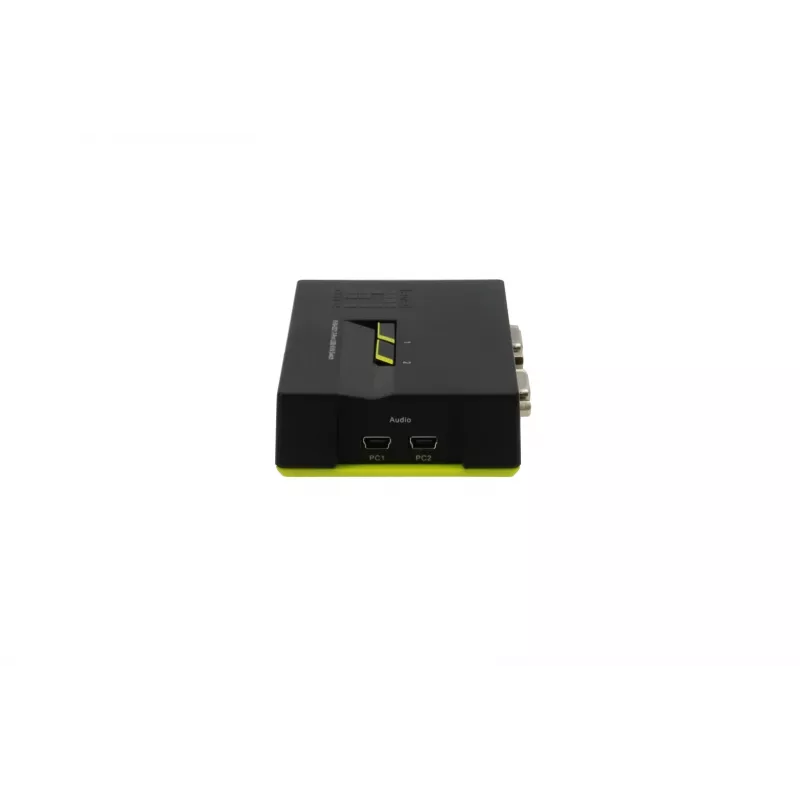 LevelOne ViewCon KVM-0221 KVM / audioswitch
