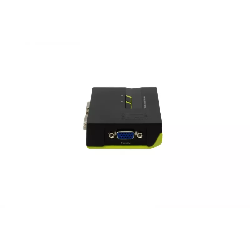 LevelOne ViewCon KVM-0221 KVM / audioswitch