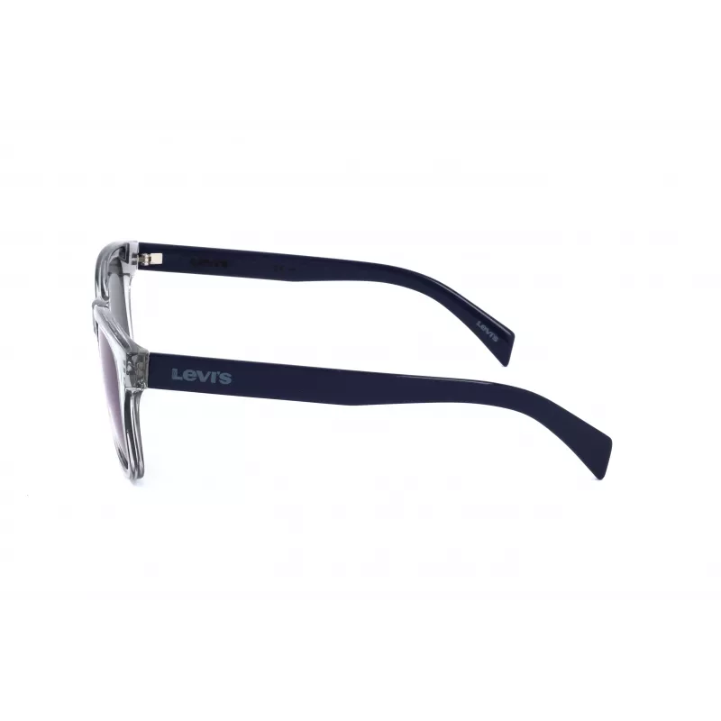 Levi's LV-1002-S-09V Unisex Havana Zonnebril 53/19/145 mm