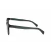LEVI'S LV-1009-S-KB7 unisex rechthoekige zonnebril havana 50 mm