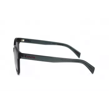 LEVI'S LV-1009-S-KB7 unisex rechthoekige zonnebril havana 50 mm