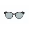 LEVI'S LV-1009-S-KB7 unisex rechthoekige zonnebril havana 50 mm