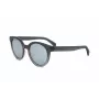 LEVI'S LV-1009-S-KB7 unisex rechthoekige zonnebril havana 50 mm