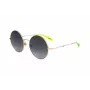 LEVI'S LV-1011-S-DYG dames zonnebril Havana bruin verloop 55mm