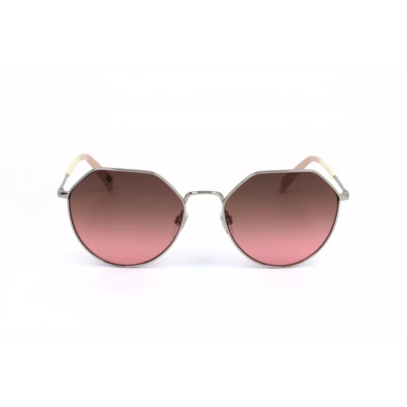 LEVI'S LV-1020-S-010 Unisex zonnebril zwart 57mm
