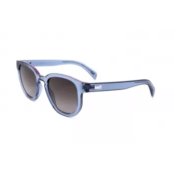 LEVI'S LV-1022-S-PJP Unisex zonnebril, 51/23/145 mm