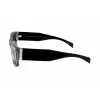 Levi's LV-1033-S-KB7 unisex zonnebril havanna/bruin 53 mm
