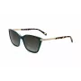 LEVI'S LV-5017-S-619 dames rechthoekige zonnebril 55/17/145 mm