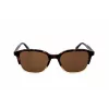 LEVI'S LV-5030-S-9N4 unisex zonnebril Havana 53mm