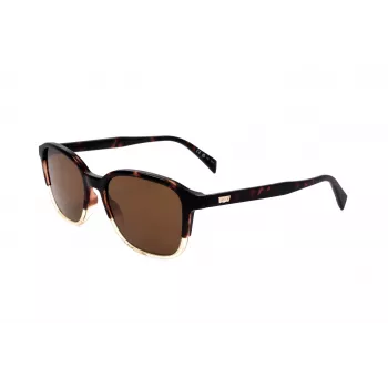 LEVI'S LV-5030-S-9N4 unisex zonnebril Havana 53mm