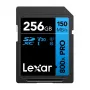 Lexar Professional 800x Pro SDXC 256GB geheugenkaart