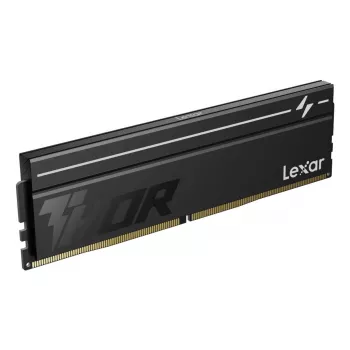 Lexar Thor 2nd Gen RGB 8GB DDR5-6000 CL38 UDIMM (zwart)