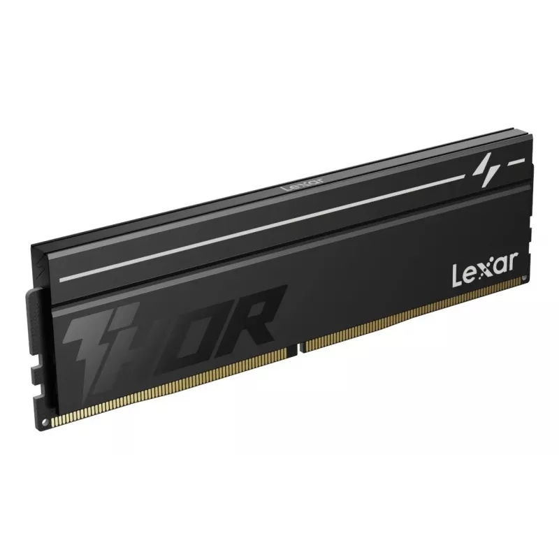 Lexar Thor 2nd Gen RGB 8GB DDR5-6000 CL38 UDIMM (zwart)