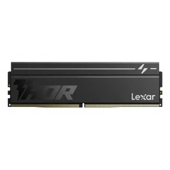 Lexar Thor 2nd Gen RGB 8GB DDR5-6000 CL38 UDIMM (zwart)