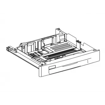 Lexmark invoerlade voor 250 vel (40X6665)