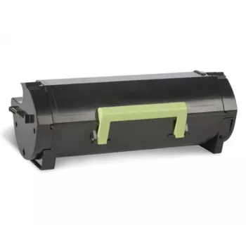 Lexmark 500XA High Yield zwarte tonercartridge